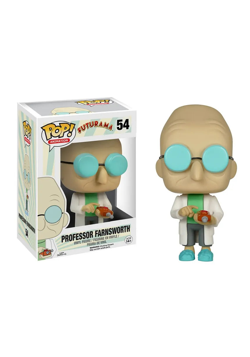 Professor Farnsworth - 54