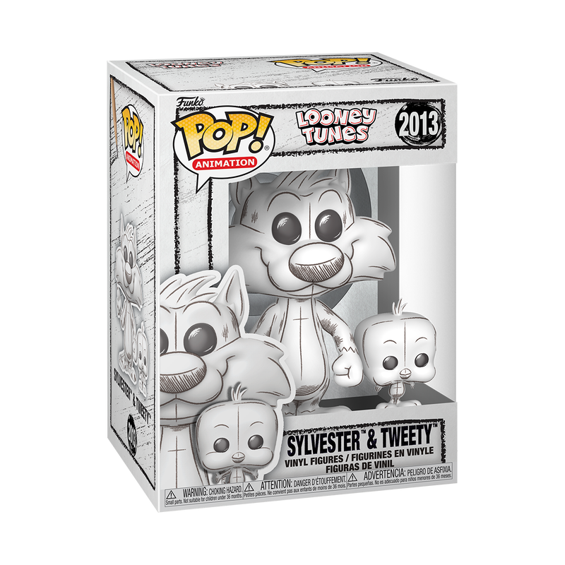 Sylvester & Tweety - 2013