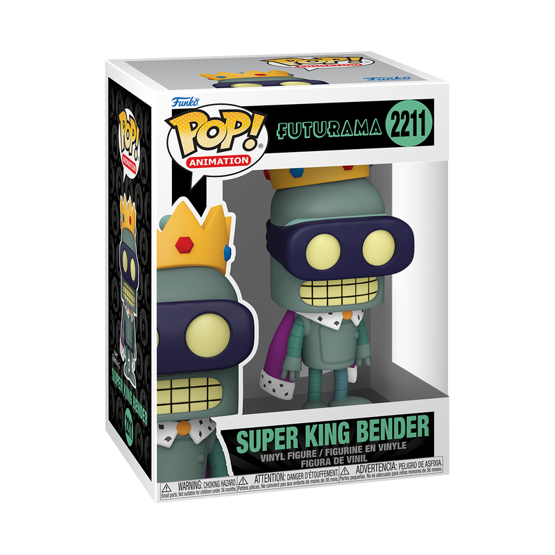 Super King Bender - 2211