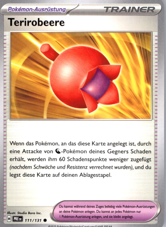 Terirobeere