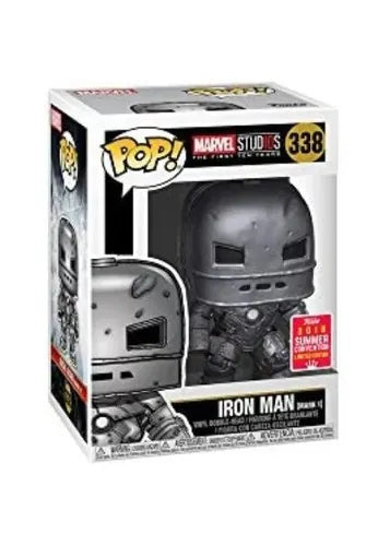 Iron Man – Mark 1 - 338