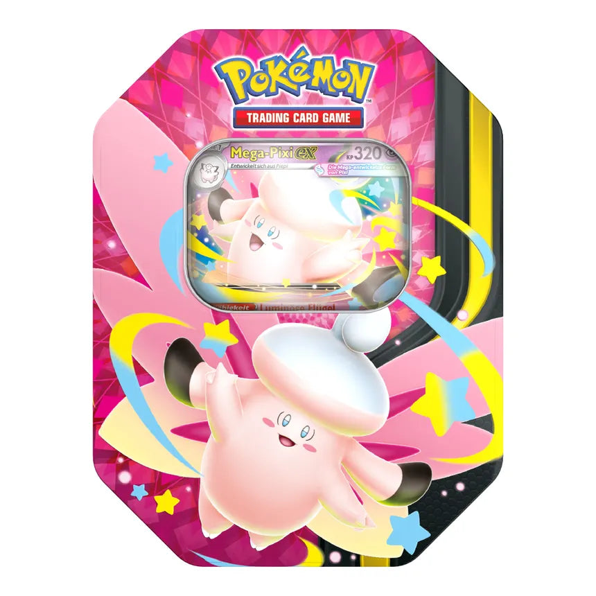 Mega-Pixi ex
