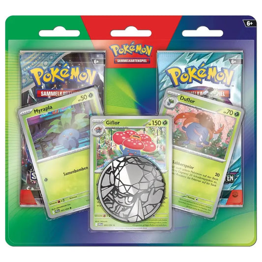 Giflor Blister