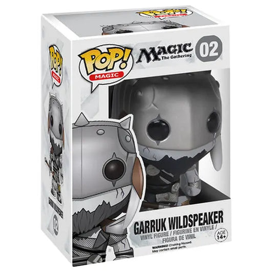 Garruk Wildspeaker - 2
