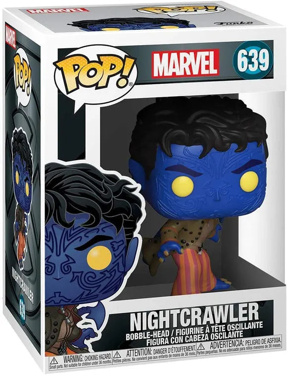 Nightcrawler - 639