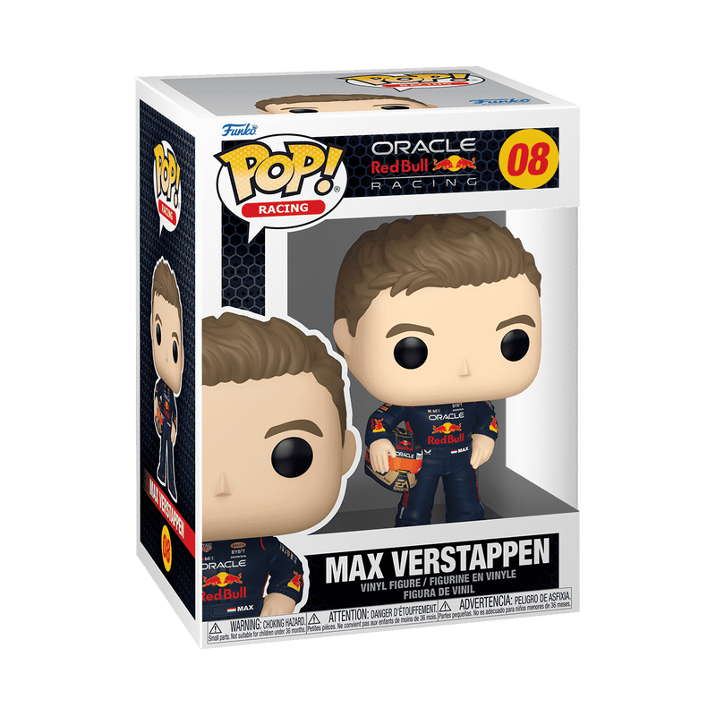 Max Verstappen - 8