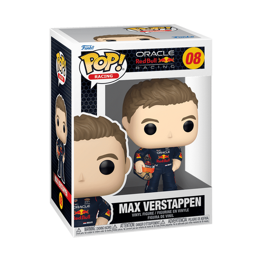 Max Verstappen - 8