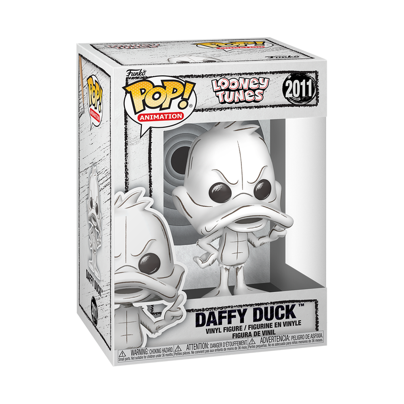 Daffy Duck - 2011