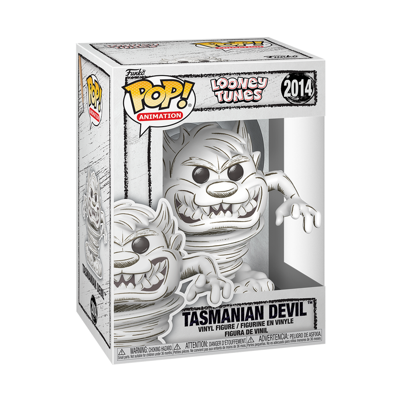 Tasmanian Devil - 2014