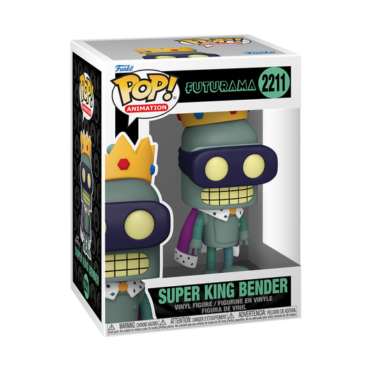 Super King Bender - 2211
