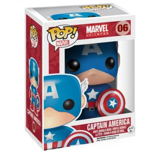 Captain America - 6