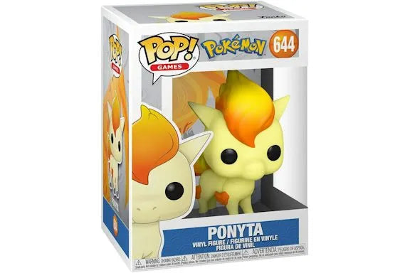 Ponyta - 644