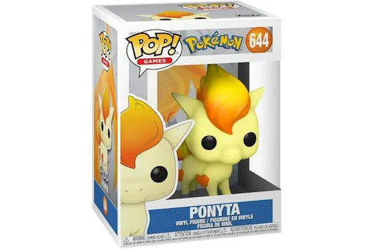 Ponyta - 644
