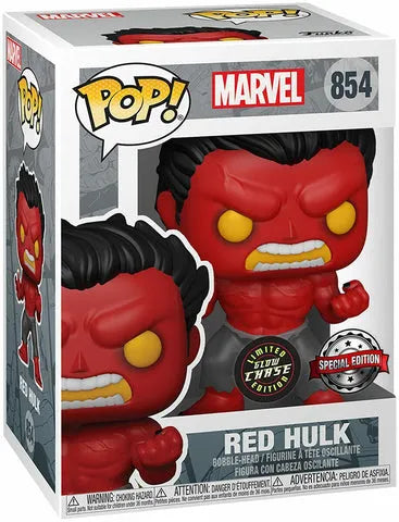 Red Hulk - 854