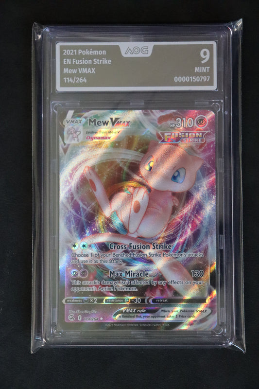 Mew VMAX