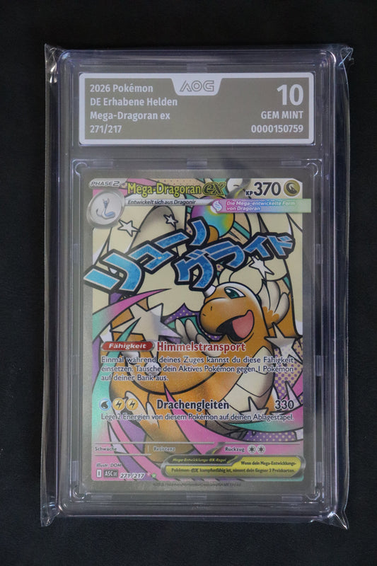 Mega-Dragoran ex