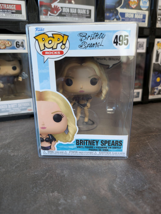 Britney Spears - 495