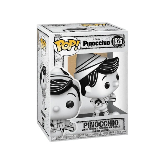 Pinocchio - 1525
