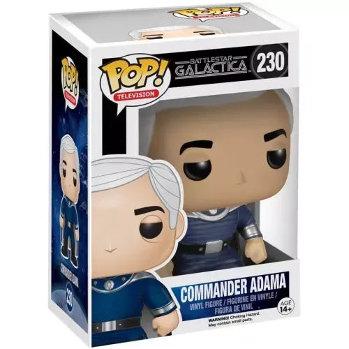 Commander Adama - 230