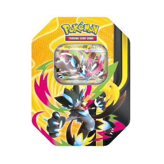 Mega-Zeraora ex