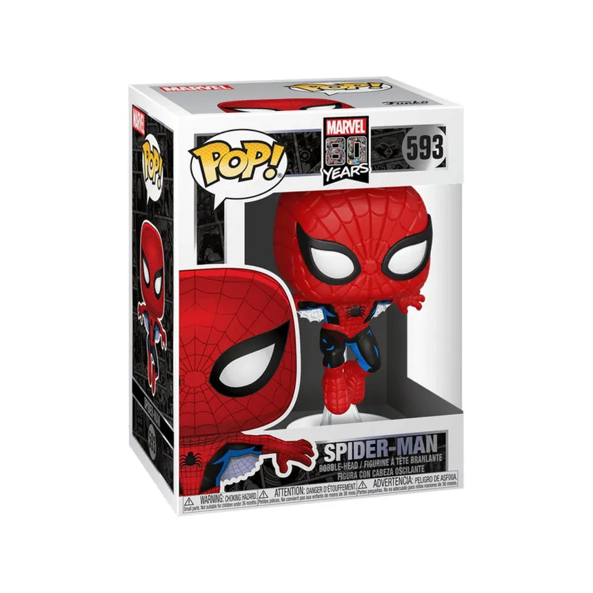 Spider-Man 80 Years Marvel - 593