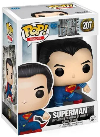 Superman Justice League - 207