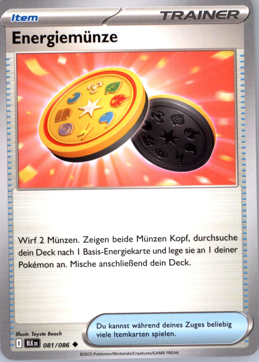 Energiemünze