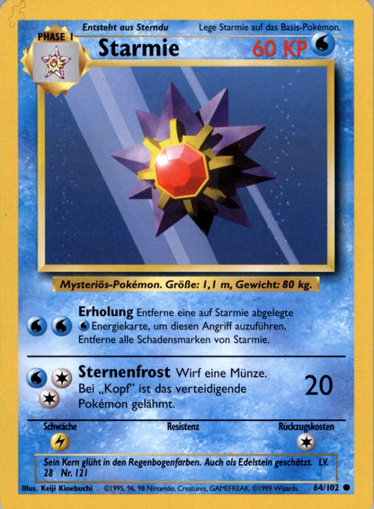 Starmie