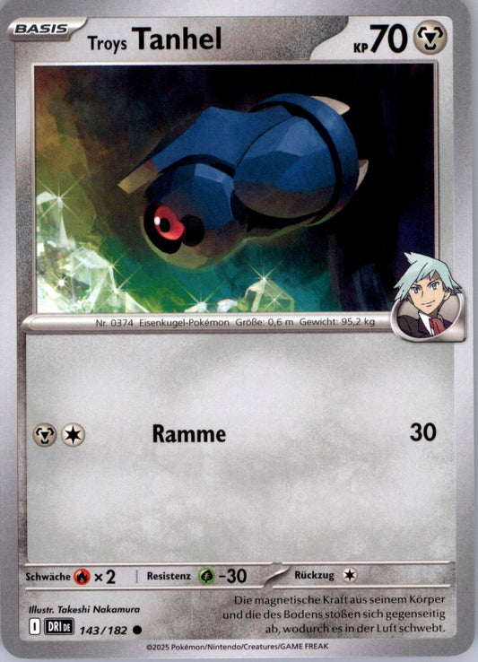 Steven's Tanhel