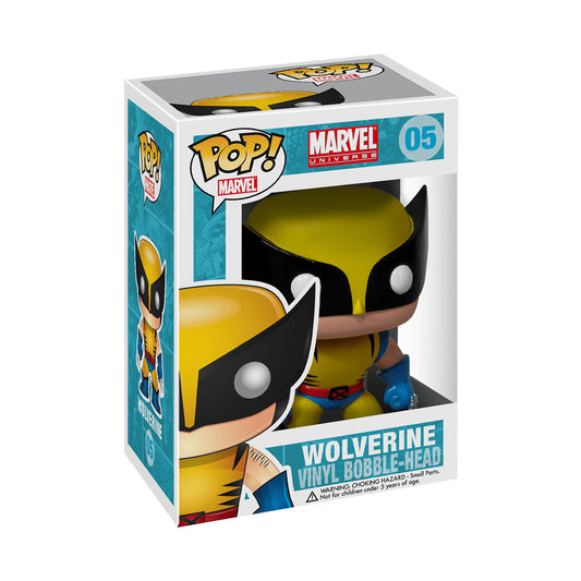 Wolverine - 5